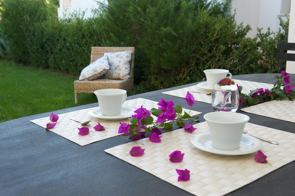Li Casi Bianchi Apartment San Teodoro  Luaran gambar