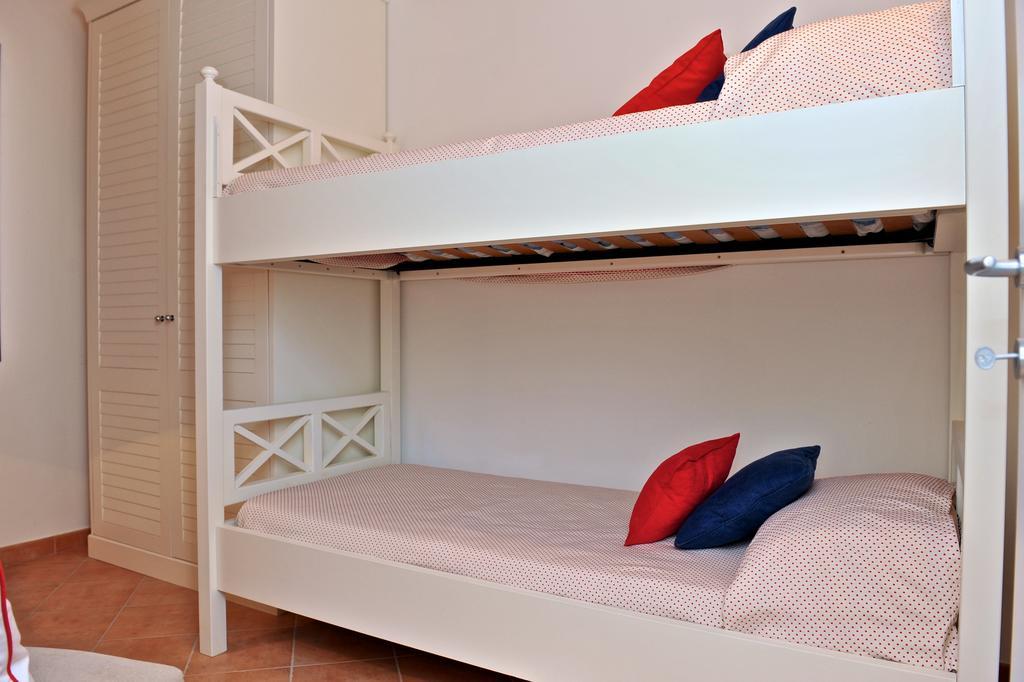Li Casi Bianchi Apartment San Teodoro  Luaran gambar